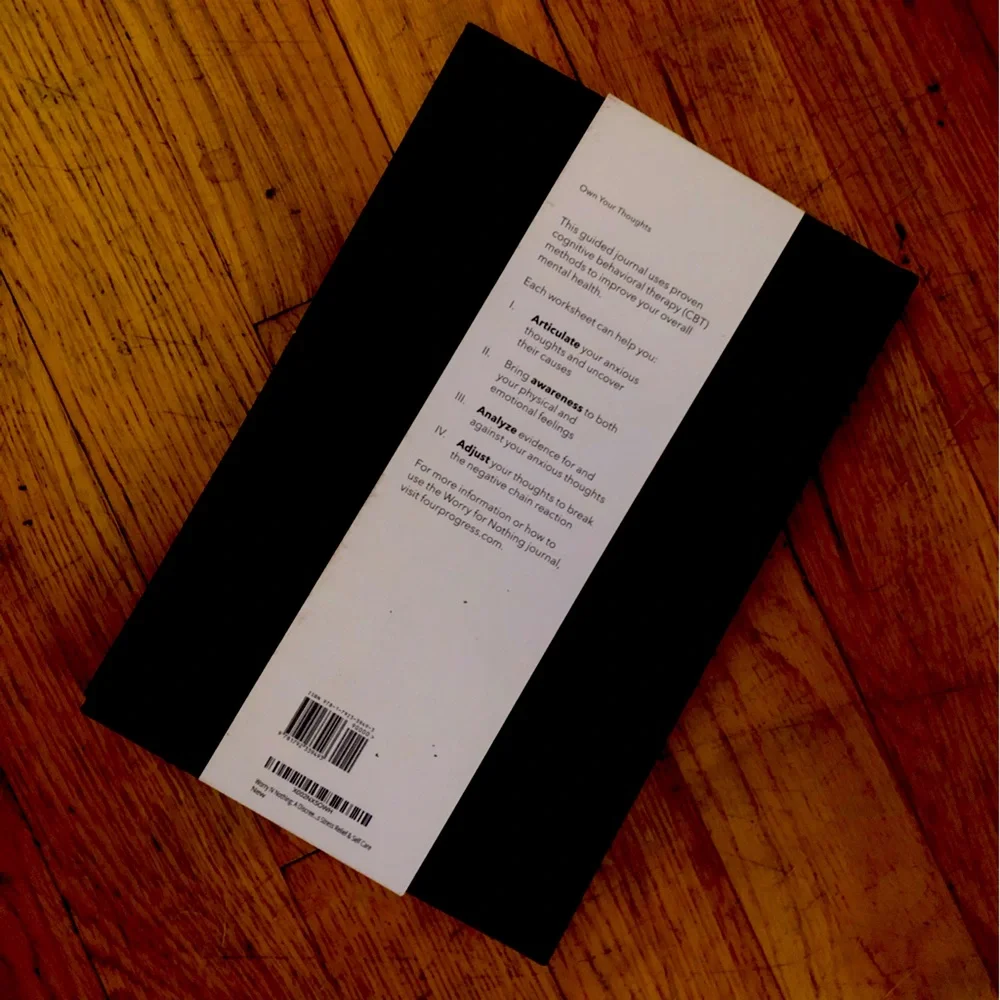 Mindfulness Journal - Picture 2 of 4